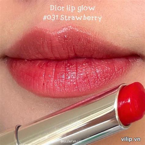 son dior lip.